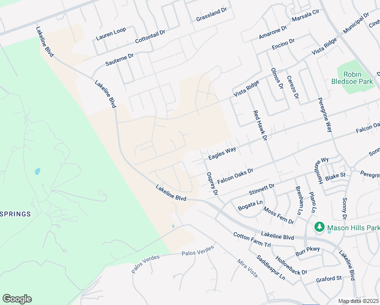 map of restaurants, bars, coffee shops, grocery stores, and more near 603 Osprey Drive in Leander