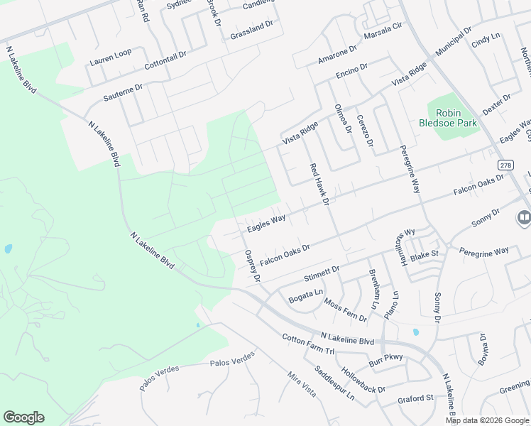 map of restaurants, bars, coffee shops, grocery stores, and more near 2005 Eagles Way in Leander