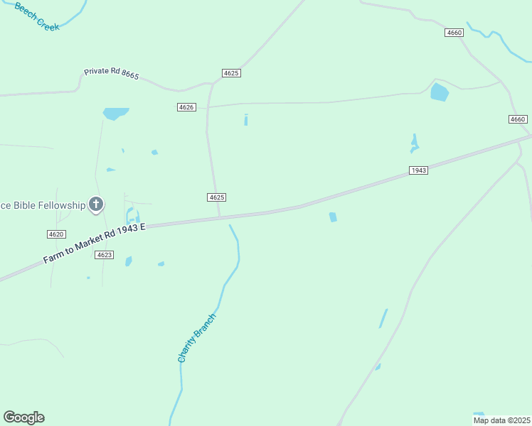 map of restaurants, bars, coffee shops, grocery stores, and more near Farm to Market Road 1943 East in Silsbee