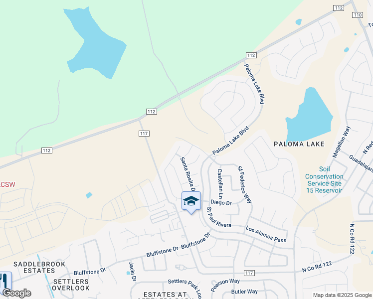 map of restaurants, bars, coffee shops, grocery stores, and more near 3113 Diego Cove in Round Rock