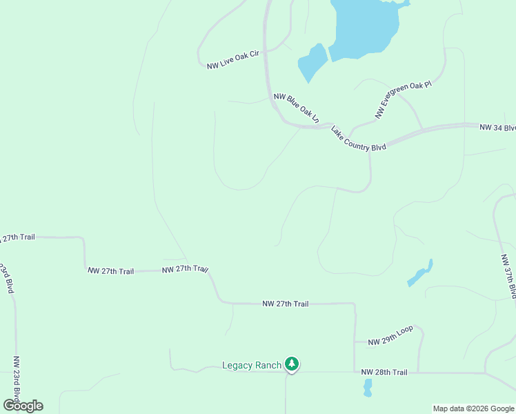 map of restaurants, bars, coffee shops, grocery stores, and more near 3241 NW 23rd Ct in Jennings