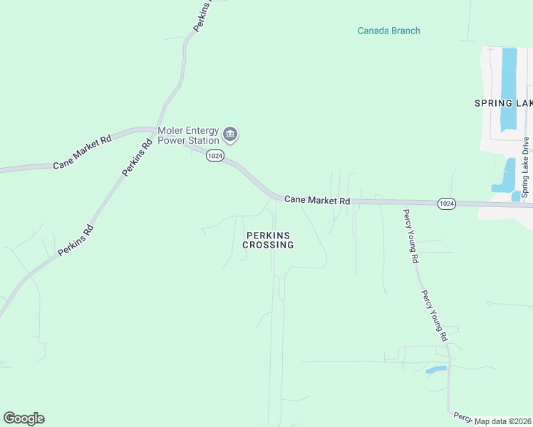 map of restaurants, bars, coffee shops, grocery stores, and more near 33871 Perkins Crossing Road in Walker