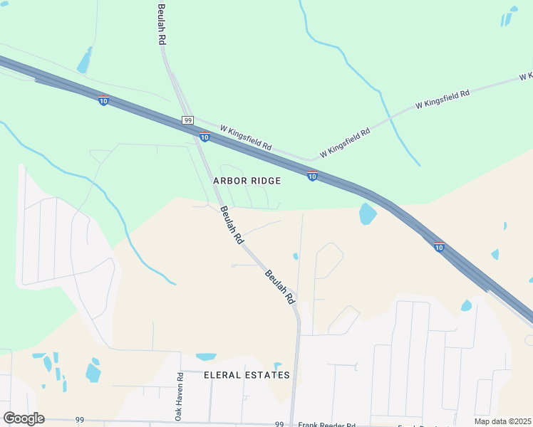map of restaurants, bars, coffee shops, grocery stores, and more near 10933 Trellis Lane in Pensacola