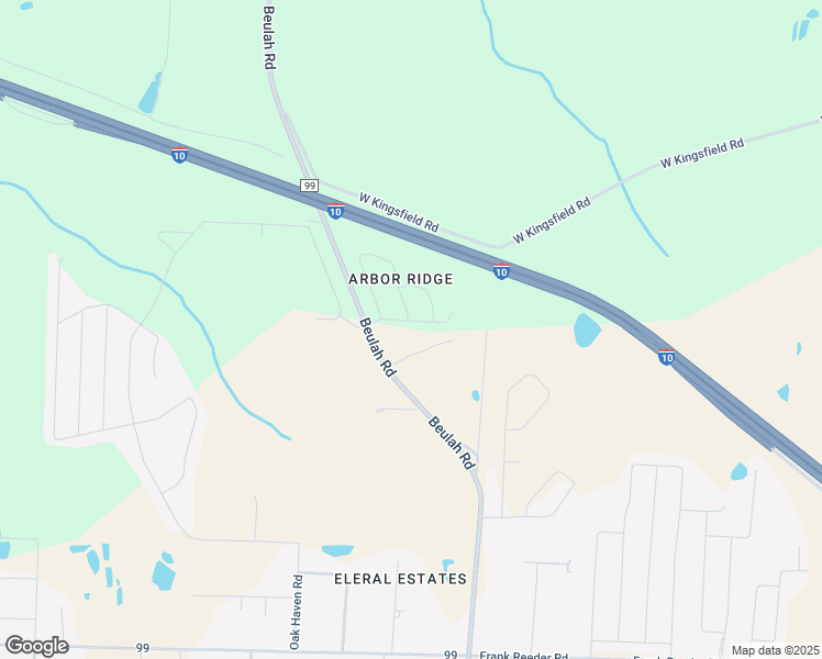 map of restaurants, bars, coffee shops, grocery stores, and more near 10921 Trellis Lane in Pensacola