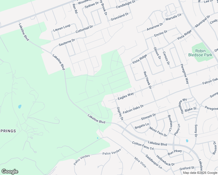 map of restaurants, bars, coffee shops, grocery stores, and more near 603 Osprey Drive in Leander