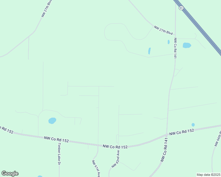 map of restaurants, bars, coffee shops, grocery stores, and more near 6131 Northwest 26th Terrace in Jennings