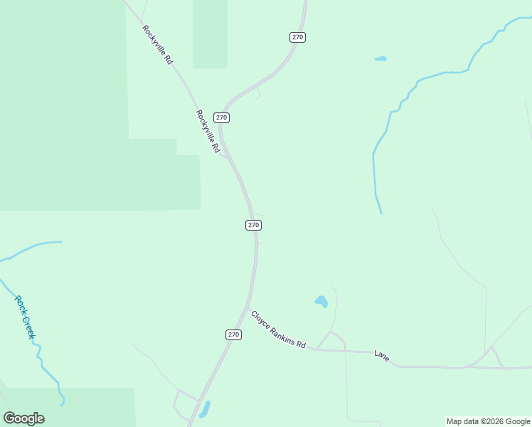 map of restaurants, bars, coffee shops, grocery stores, and more near 4358 County Road 270 in Bristol