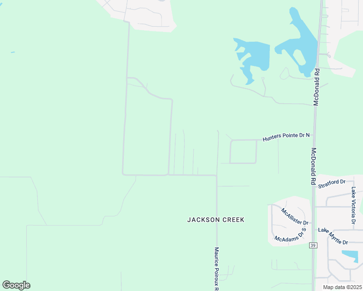 map of restaurants, bars, coffee shops, grocery stores, and more near 6300 Maurice Poiroux Rd in Theodore
