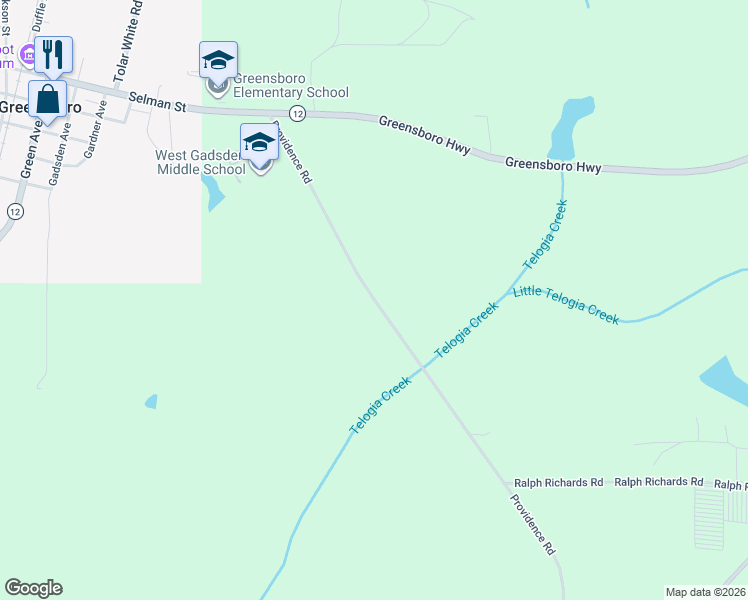 map of restaurants, bars, coffee shops, grocery stores, and more near 510 Providence Road in Quincy