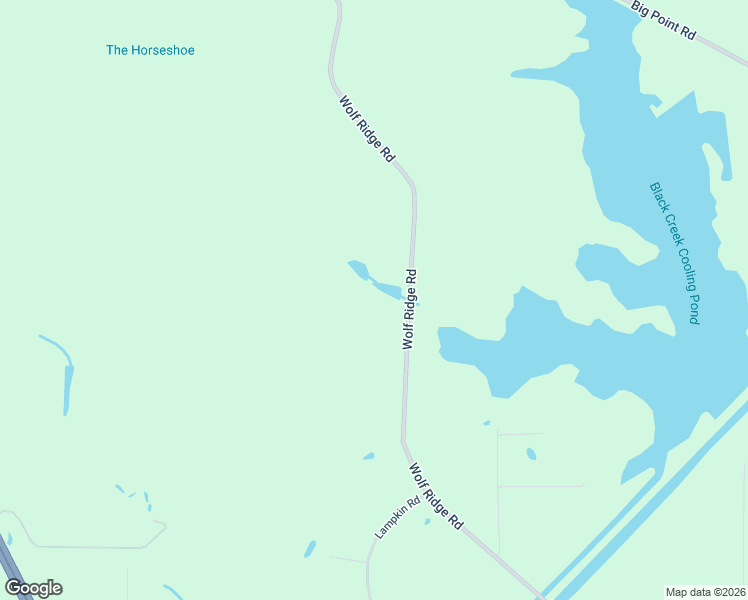 map of restaurants, bars, coffee shops, grocery stores, and more near 14801 Wolf Ridge Road in Moss Point