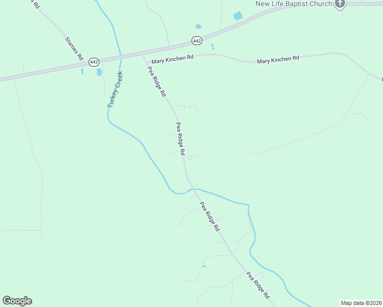 map of restaurants, bars, coffee shops, grocery stores, and more near 32548 Pea Ridge Road in Albany