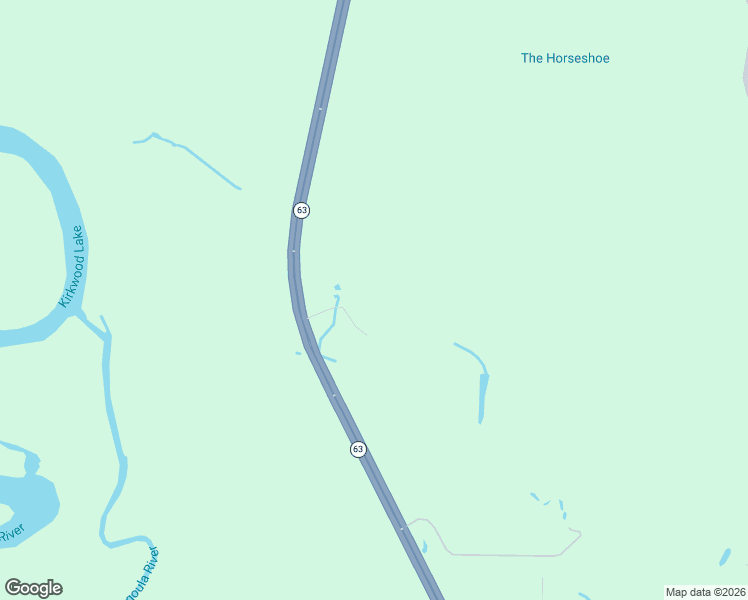 map of restaurants, bars, coffee shops, grocery stores, and more near 3016 Ed Parker Road in Moss Point