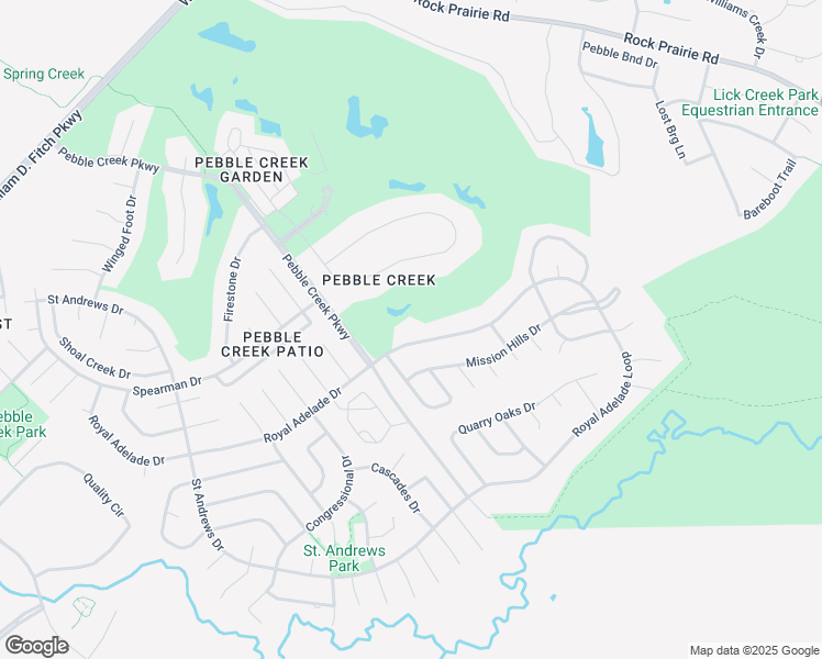 map of restaurants, bars, coffee shops, grocery stores, and more near 1107 Royal Adelade Drive in College Station