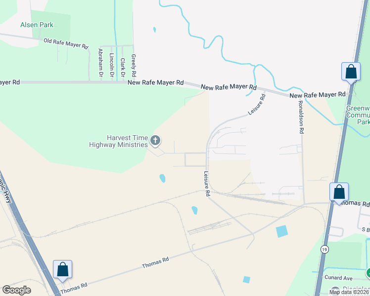 map of restaurants, bars, coffee shops, grocery stores, and more near 913 Saint John Lane in Baton Rouge