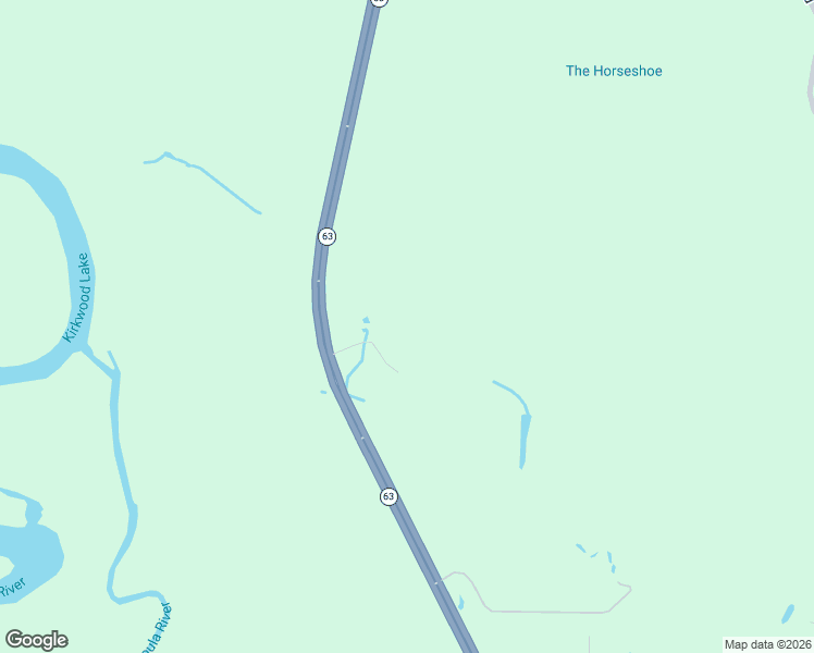 map of restaurants, bars, coffee shops, grocery stores, and more near 3016 Ed Parker Road in Moss Point