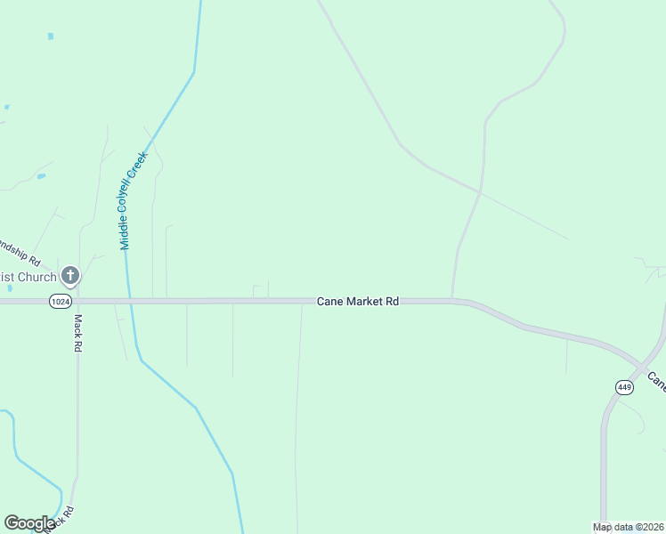 map of restaurants, bars, coffee shops, grocery stores, and more near 32818 Cane Market Road in Walker