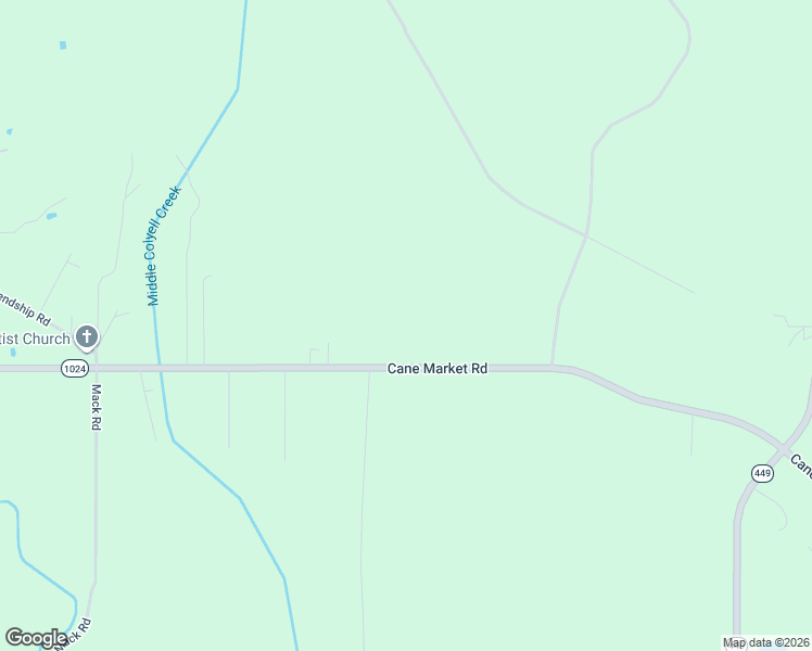 map of restaurants, bars, coffee shops, grocery stores, and more near 32818 Cane Market Road in Walker