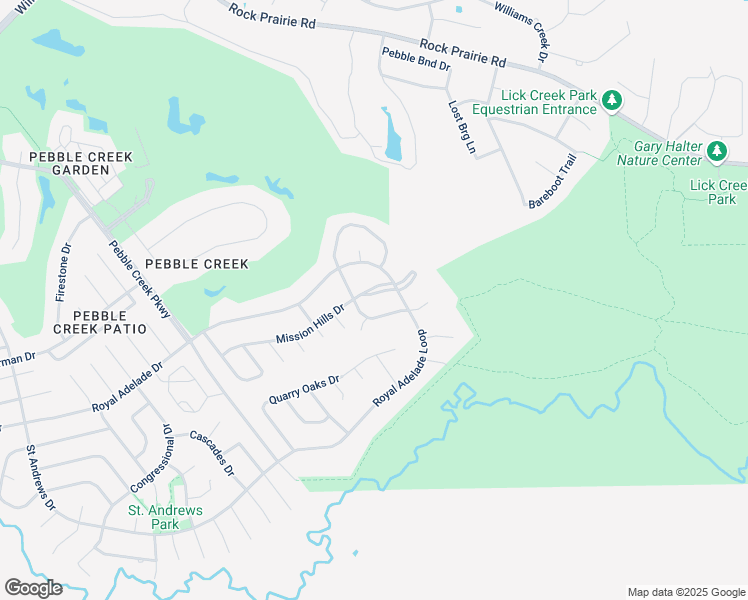 map of restaurants, bars, coffee shops, grocery stores, and more near 5104 Whistling Straits Drive in College Station