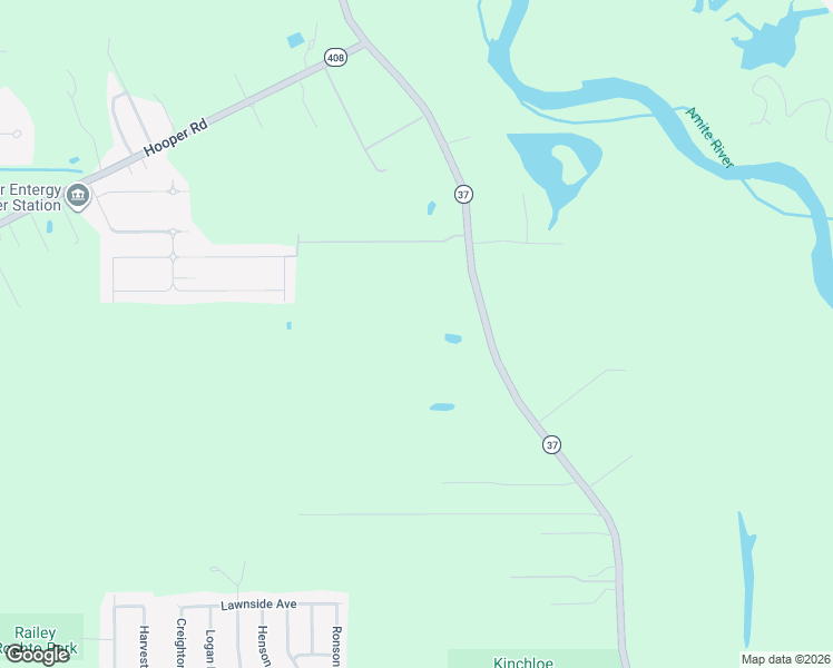 map of restaurants, bars, coffee shops, grocery stores, and more near 21761 Greenwell Springs Road in Central