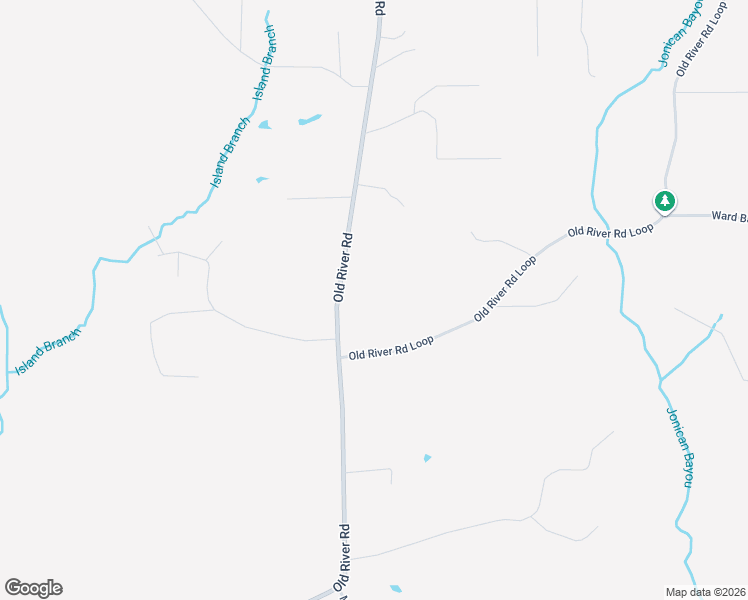 map of restaurants, bars, coffee shops, grocery stores, and more near 15204 Old River Road in Vancleave