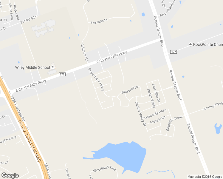 map of restaurants, bars, coffee shops, grocery stores, and more near 1916 Elaina Loop in Leander