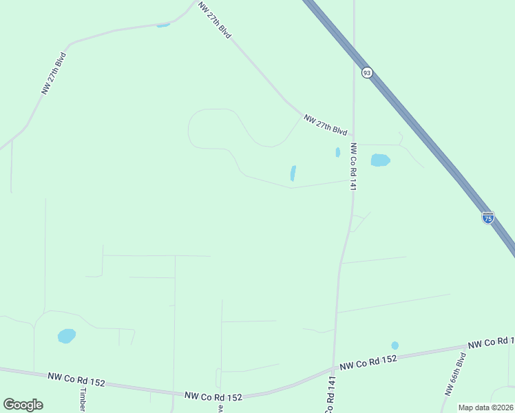 map of restaurants, bars, coffee shops, grocery stores, and more near 2817 Northwest 63rd Terrace in Jennings