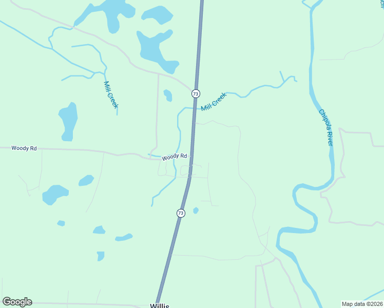 map of restaurants, bars, coffee shops, grocery stores, and more near 25008 Florida 73 in Altha