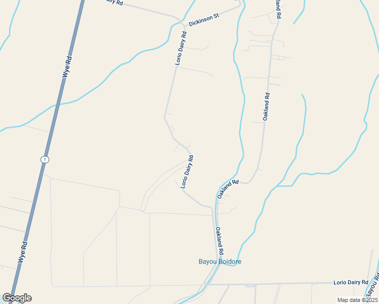 map of restaurants, bars, coffee shops, grocery stores, and more near Lorio Dairy Road in Lakeland