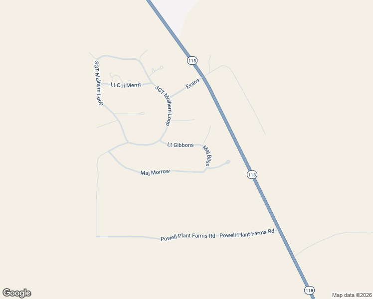 map of restaurants, bars, coffee shops, grocery stores, and more near 109 Maj Morrow in Fort Davis