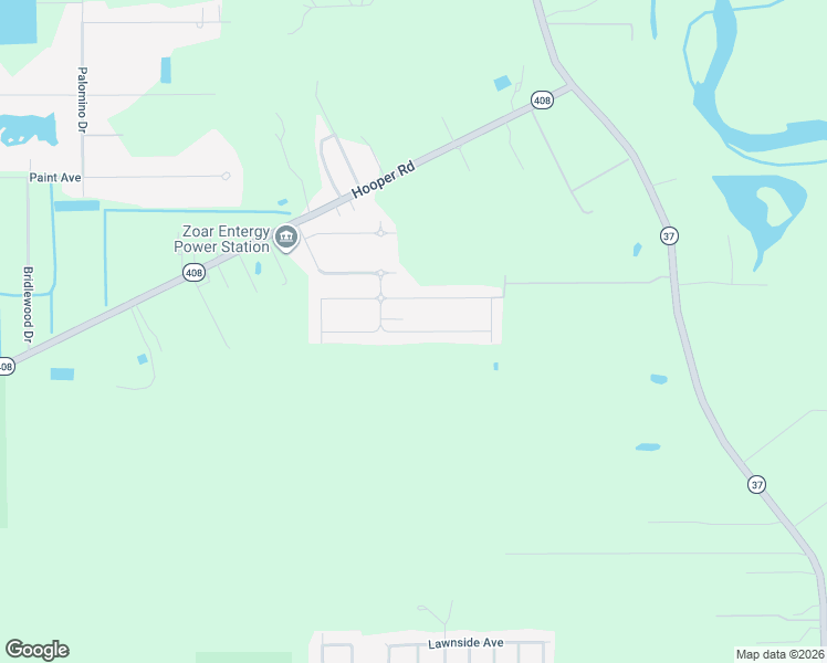 map of restaurants, bars, coffee shops, grocery stores, and more near Bradford Avenue in Central