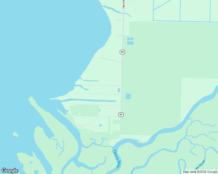 map of restaurants, bars, coffee shops, grocery stores, and more near 8120 Blackwater Drive in Milton