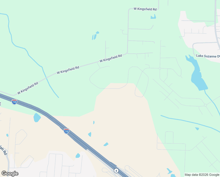 map of restaurants, bars, coffee shops, grocery stores, and more near in Pensacola