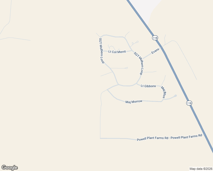 map of restaurants, bars, coffee shops, grocery stores, and more near Maj Hatch in Fort Davis