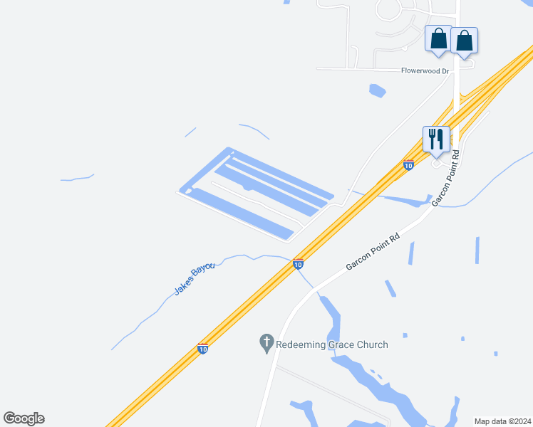 map of restaurants, bars, coffee shops, grocery stores, and more near 6653 Ski Lane in Milton