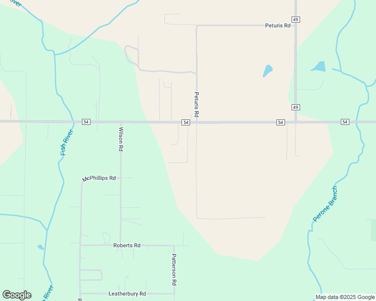 map of restaurants, bars, coffee shops, grocery stores, and more near 23357 Cornerstone Drive in Loxley