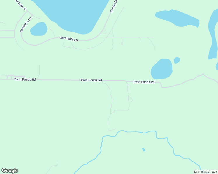 map of restaurants, bars, coffee shops, grocery stores, and more near 3516 Twin Ponds Road in Marianna
