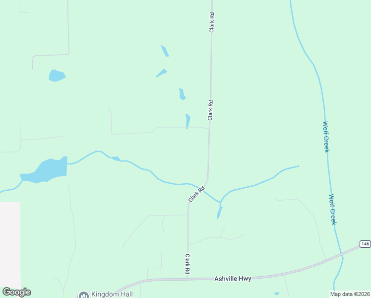 map of restaurants, bars, coffee shops, grocery stores, and more near 281 Whispering Hill in Monticello