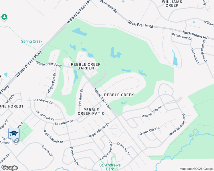 map of restaurants, bars, coffee shops, grocery stores, and more near 6026 Augusta Circle in College Station