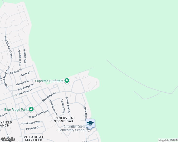 map of restaurants, bars, coffee shops, grocery stores, and more near 10951 Wyoming Springs Drive in Round Rock