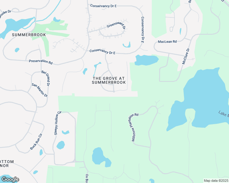 map of restaurants, bars, coffee shops, grocery stores, and more near 1470 Applewood Way in Tallahassee