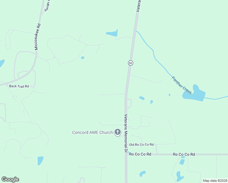 map of restaurants, bars, coffee shops, grocery stores, and more near 7010 Veterans Memorial Drive in Tallahassee