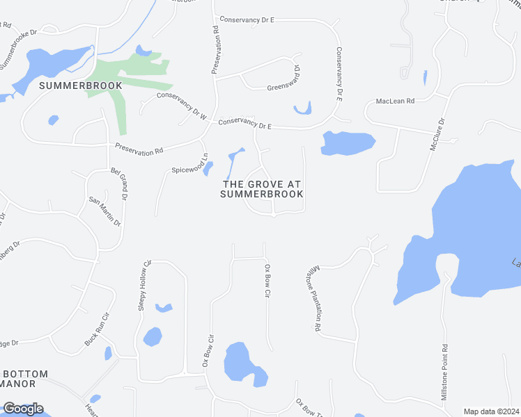 map of restaurants, bars, coffee shops, grocery stores, and more near 1469 Applewood Way in Tallahassee