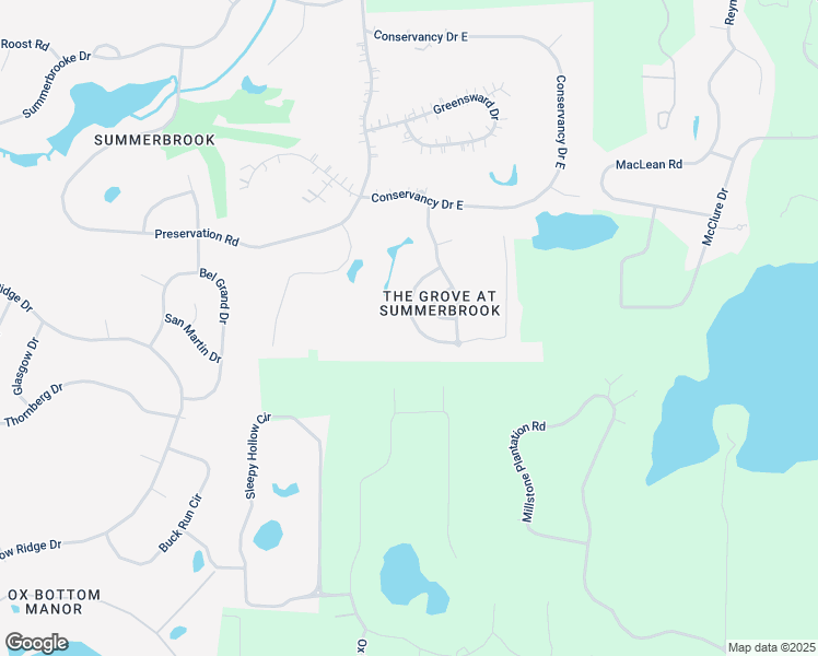 map of restaurants, bars, coffee shops, grocery stores, and more near 1510 Applewood Way in Tallahassee