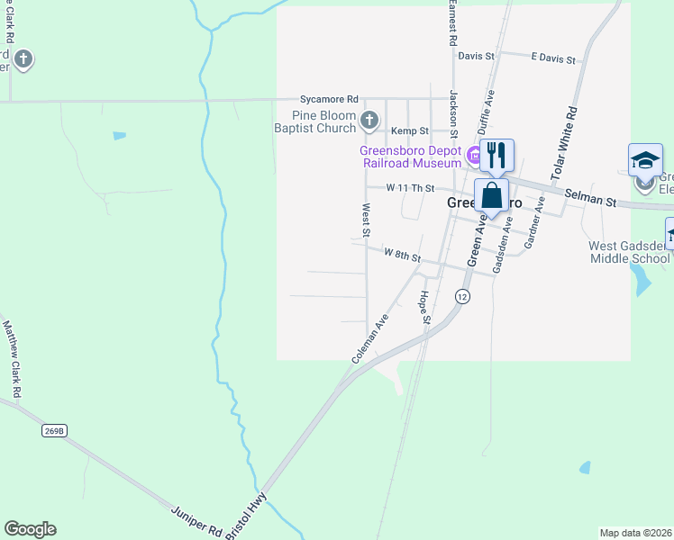 map of restaurants, bars, coffee shops, grocery stores, and more near 58 Chesterfield Road in Quincy