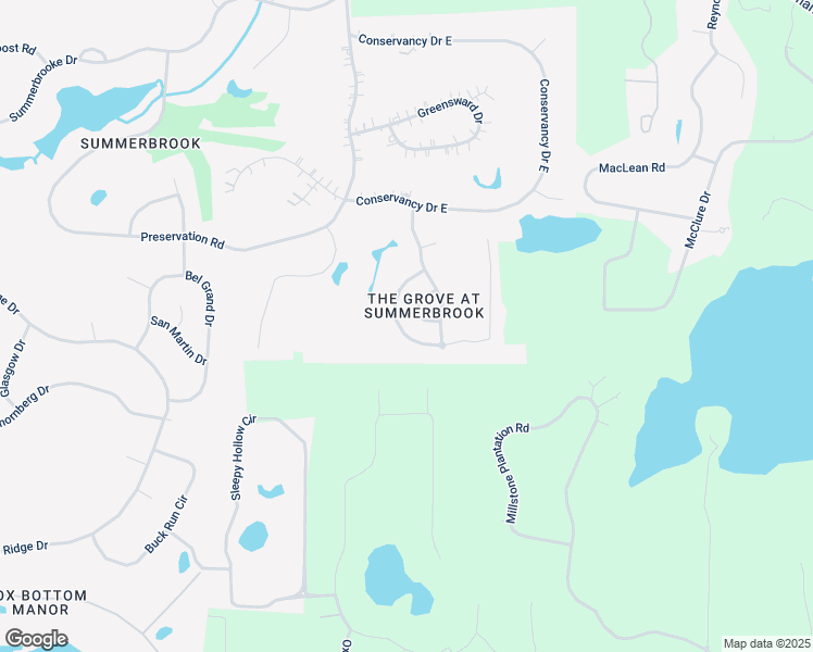 map of restaurants, bars, coffee shops, grocery stores, and more near 1505 Applewood Way in Tallahassee