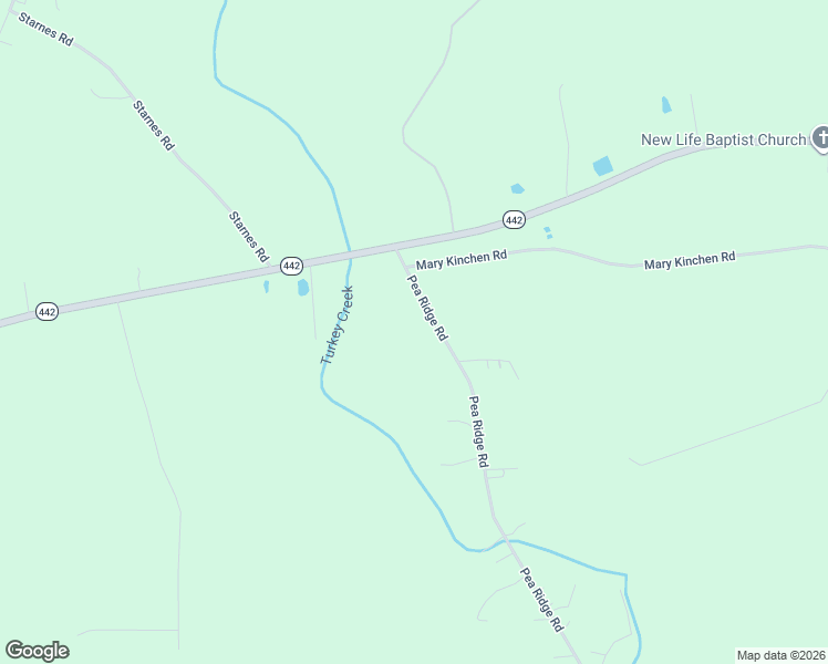 map of restaurants, bars, coffee shops, grocery stores, and more near 32711 Pea Ridge Road in Albany