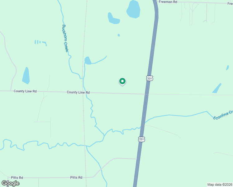 map of restaurants, bars, coffee shops, grocery stores, and more near 13 County Line Road in Fountain