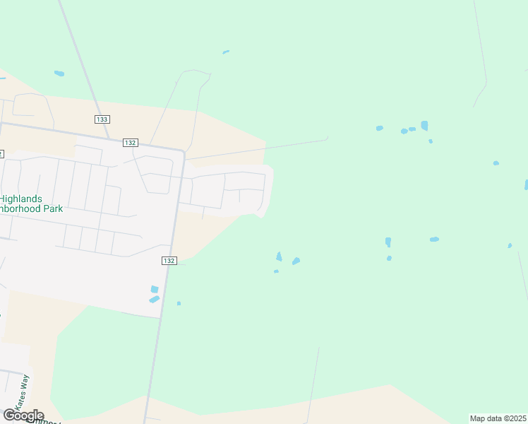 map of restaurants, bars, coffee shops, grocery stores, and more near 1720 County Road 132 in Hutto