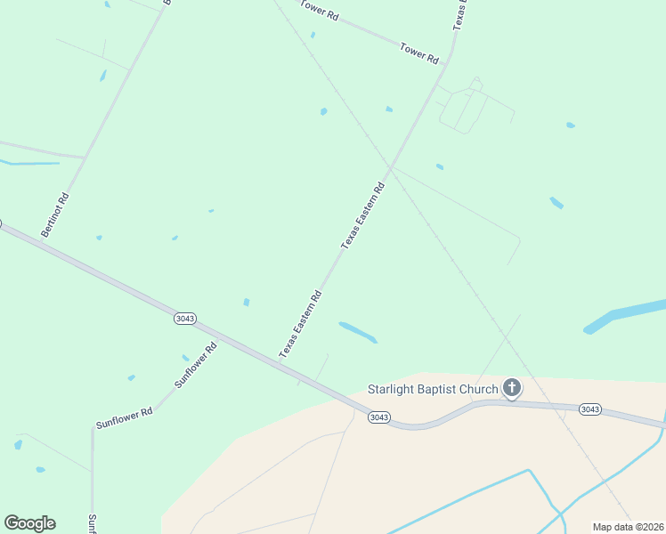 map of restaurants, bars, coffee shops, grocery stores, and more near 178-498 Texas Eastern Road in Opelousas