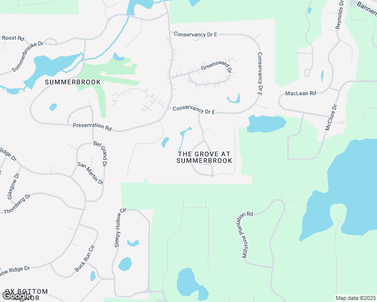 map of restaurants, bars, coffee shops, grocery stores, and more near 1558 Applewood Way in Tallahassee